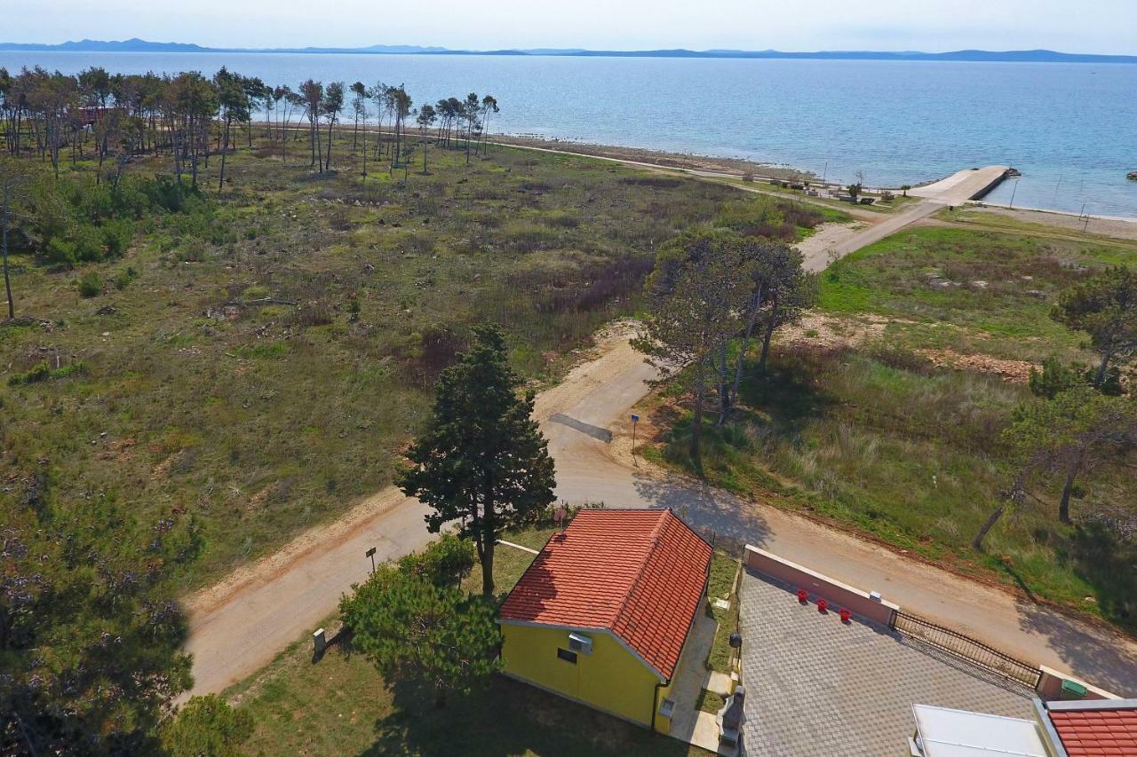 House On The Beach Tin Privlaka  Kültér fotó